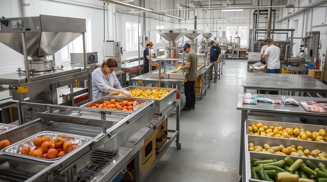 Obce a komunitní zpracování